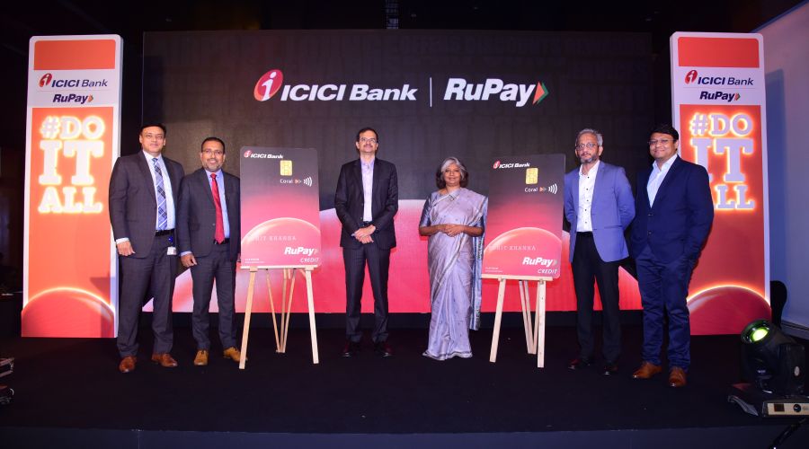 ICICI Bank Partners With NPCI To Launch RuPay Credit Cards EquityBulls